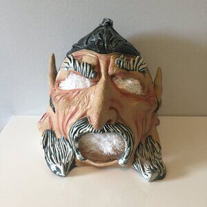 Scary Biker Halloween Mask